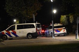 Melding van schietincident in Edam