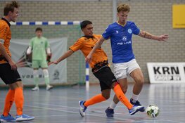FC Marlène wint van RKAV Volendam na enerverende tweede helft