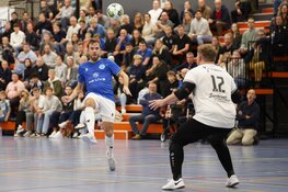 FC Marlène wint van RKAV Volendam na enerverende tweede helft