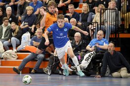 FC Marlène wint van RKAV Volendam na enerverende tweede helft