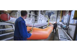 KNRM geeft grootste werfopdracht ooit