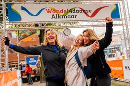Inschrijving 17e Wandel4daagse Alkmaar geopend