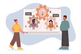 Werkprocessen uitleggen met explainer video's