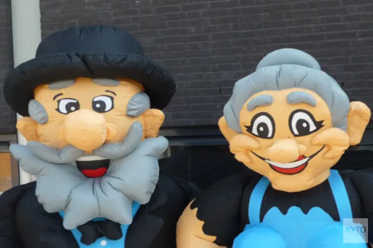 Maak van een 50e verjaardag een onvergetelijk feest