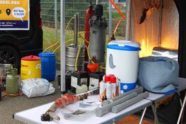 Ondernemers uit Edam-Volendam en Waterland welkom in drugslab op 16 december