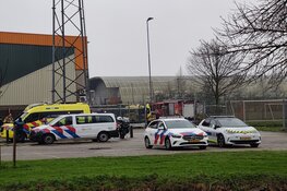 Man overleden bij stadion FC Volendam