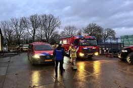 Sportvliegtuig maakt noodlanding op Marken