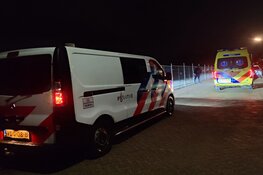 Woningoverval op Noordeinde, politie en ambulance ter plaatse