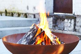 Veiligheid eerst: hoe een deksel je vuurschaal nog veiliger maakt