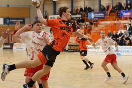 Dubbele winst voor HV Volendam