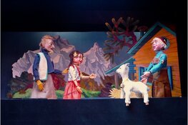 Agenda Nederlands Marionettentheater