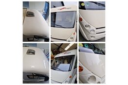 Ekowax Cleaning Products aanwezig op CamperExpo in Houten