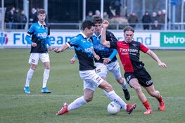 RKAV Volendam onderuit bij De Treffers