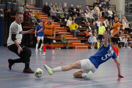 FC Marlène kan weer niet winnen van RKAV Volendam