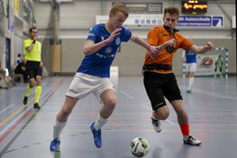 FC Marlène kan weer niet winnen van RKAV Volendam