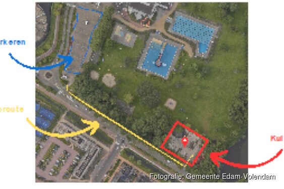 Gratis jonge bomen af te halen, zaterdag 29 maart
