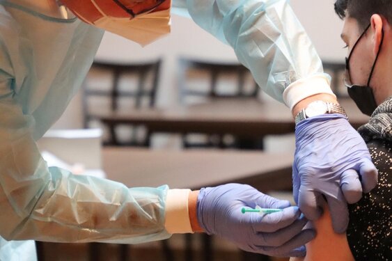GGD Zaanstreek-Waterland organiseert in april groepsvaccinaties voor kinderen