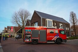 Korte brand in zorginstelling in Oosthuizen
