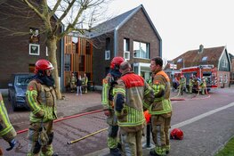 Korte brand in zorginstelling in Oosthuizen