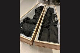 Begrafenisondernemer blijkt cocaïne-importeur: 6 jaar cel geëist