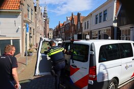 Poging tot overval bij juwelier in Monnickendam