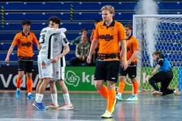 Halve finale eindpunt voor RKAV Volendam tegen veel sterker Tigers Roermond