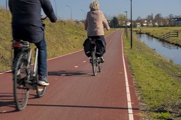 Netwerk doorfietsroutes in 2024 uitgebreid
