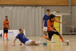 RKAV Volendam loopt zich stuk op uitblinkende FC Marlène-keeper