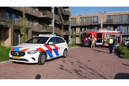 Brandweer voorkomt erger bij pan op het vuur in Volendam