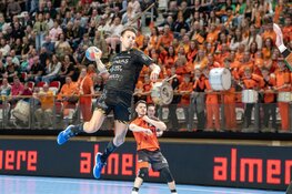 Aalsmeer duidelijk maatje te groot voor Volendam in bekerfinale