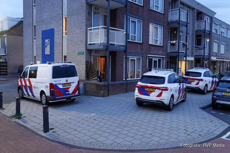 Hennepkwekerij aangetroffen in woning Volendam