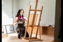 Artist in Residence: Kunstenaars schilderen en plein air in Edam, Volendam en Zeevang