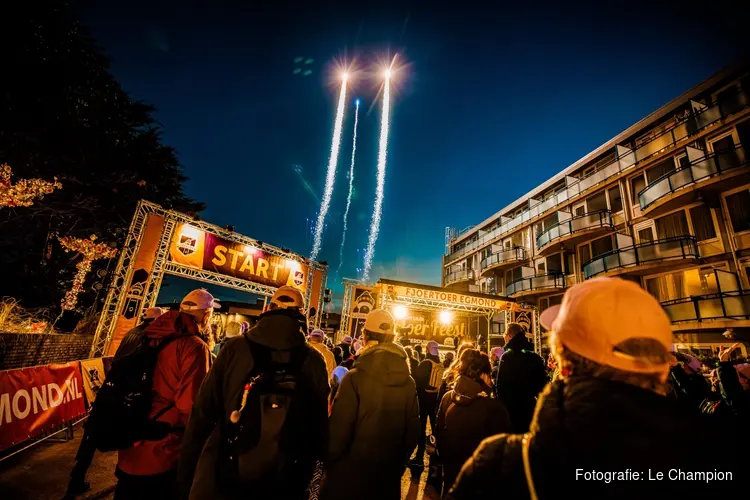 Inschrijving populaire Fjoertoer Egmond geopend, eerste vakken al uitverkocht