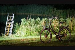 Hulpdiensten groots ingezet voor mogelijke persoon te water