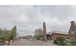 Wegwerkzaamheden voor herinrichting Julianaweg