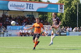 Buren van RKAV geven profs van FC Volendam goed partij