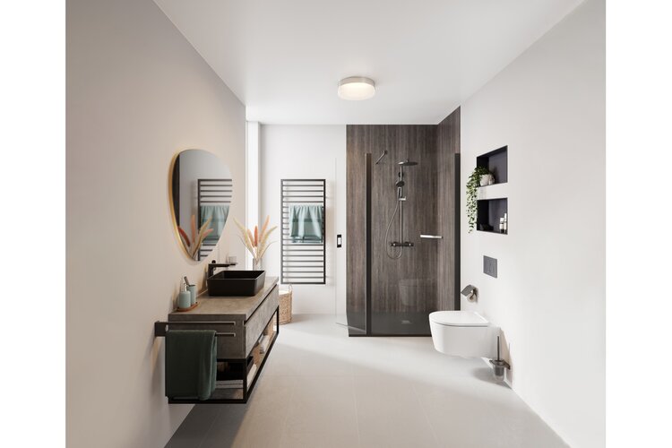 5 redenen waarom wandpanelen je badkamer makkelijker en mooier maken