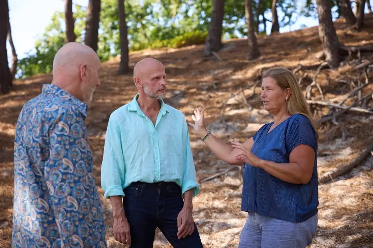 Is het verdacht als een man Sexual Healing Coach wil worden?