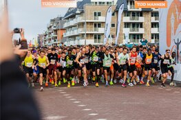 Individuele startbewijzen Egmond Halve Marathon 2026 uitverkocht