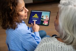 Bijna drie op de tien 65-plussers in Noord-Holland hebben valrisico