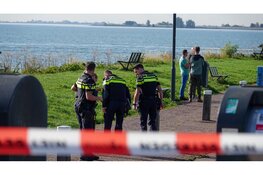 Grote zoekactie naar vermiste vrouw in Volendam