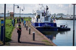 Grote zoekactie naar vermiste vrouw in Volendam