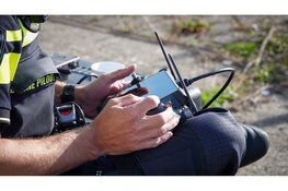 Grote zoekactie naar vermiste vrouw in Volendam