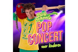 Dirk Scheele – Popconcert (2+)