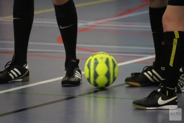 RKAV Volendam kan nu zelfs ruime voorsprong niet vasthouden