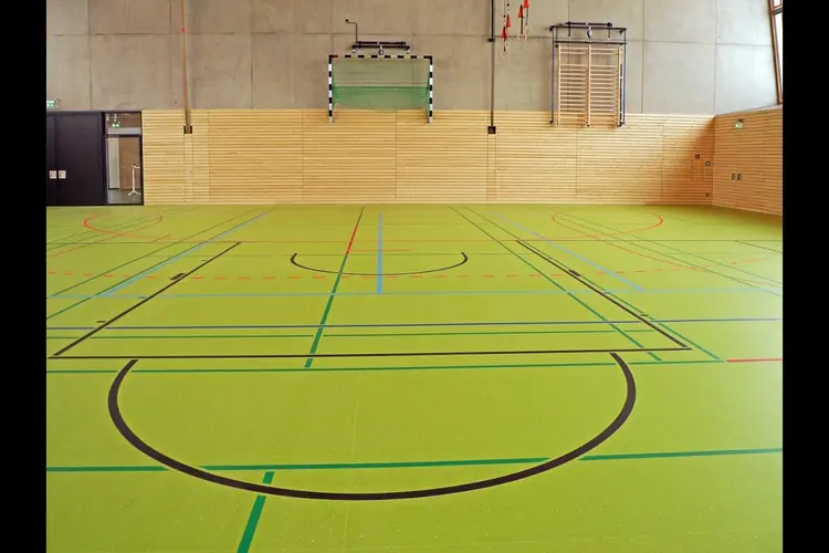 Sport- of gymzaal huren in de herfstvakantie