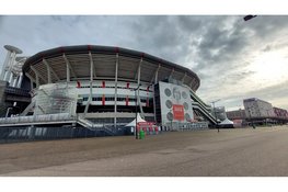 AZ klopt Ajax in Johan Cruijff Arena
