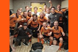RKAV Volendam speelt beste wedstrijd van het seizoen en klopt ZVG Cagemax