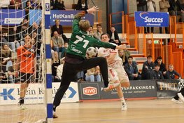 Complete off-day voor HV Volendam