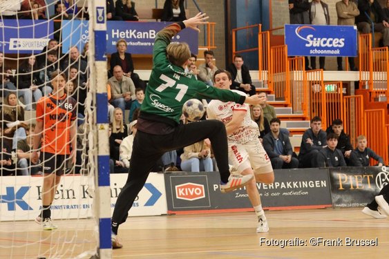 Complete off-day voor HV Volendam